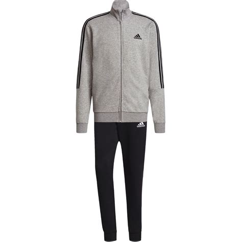 adidas jogginganzug herren schwarz